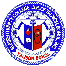 Blessed Trinity College- AR of Talibon, Bohol, Inc. logo