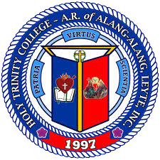 Holy Trinity College-AR of Alang-Alang, Leyte logo