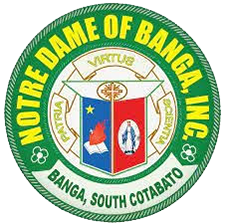 Notre Dame of Banga logo